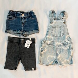 2T Girls Denim Bundle